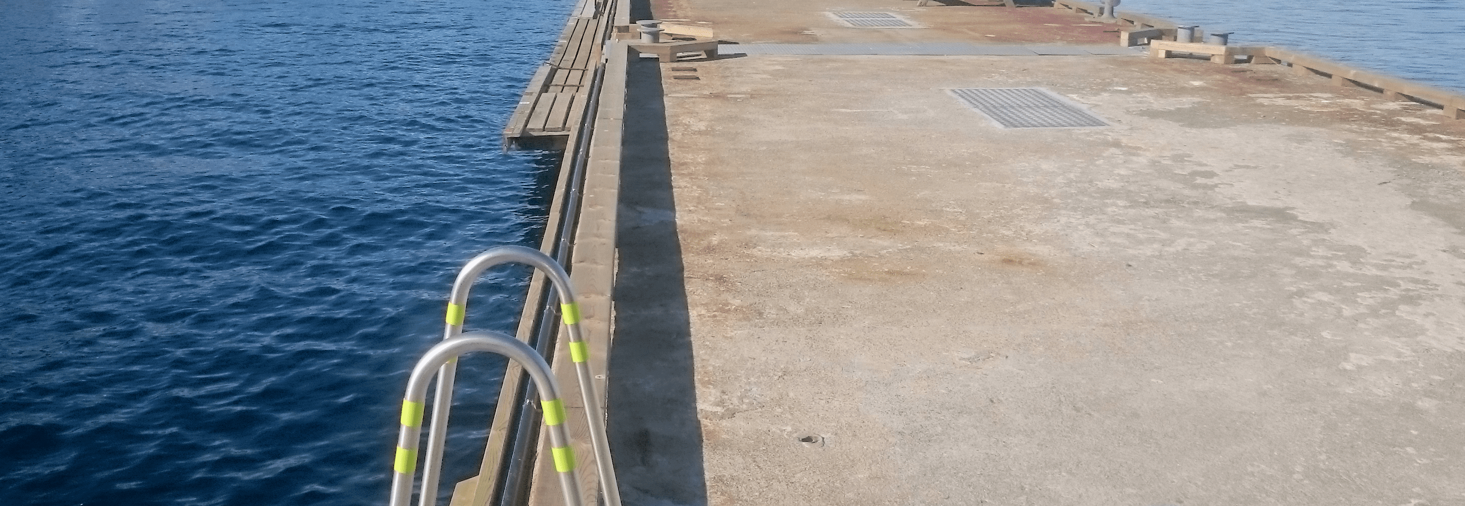 Betongflytebrygge