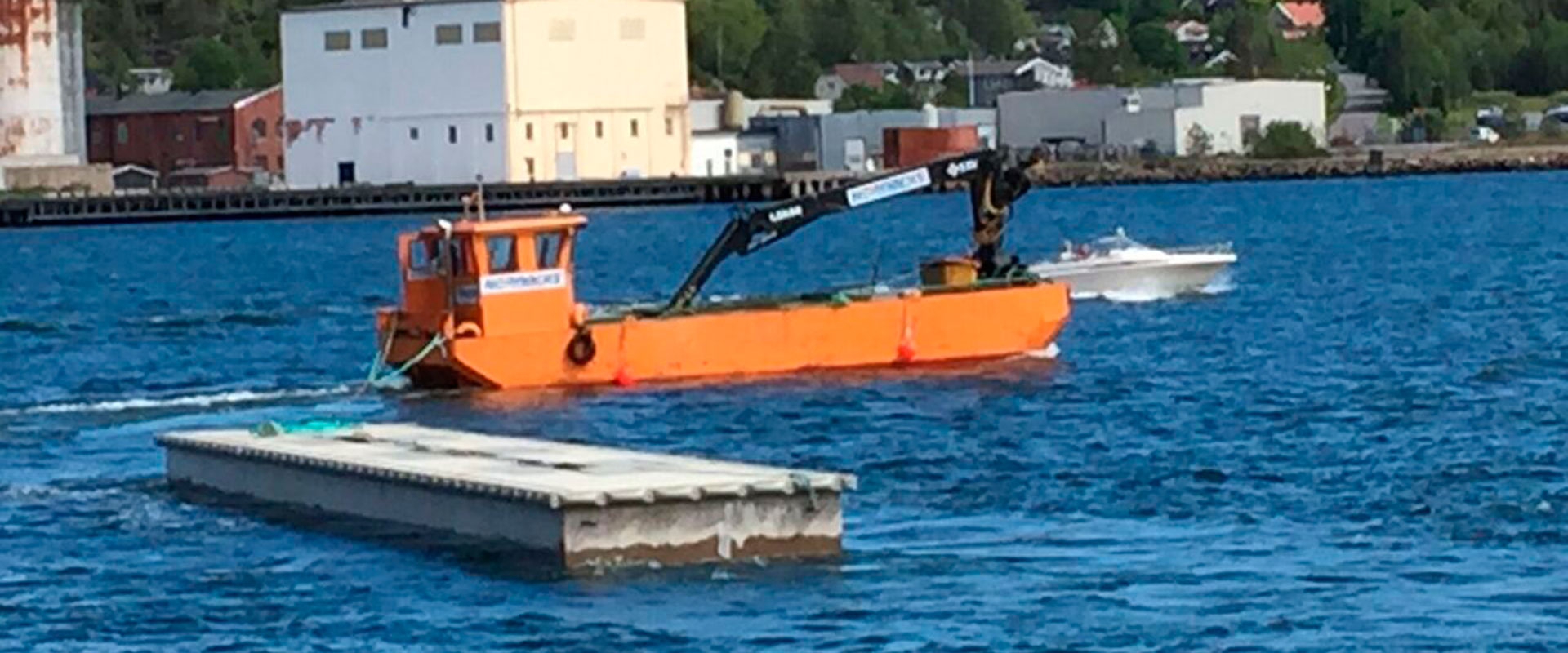 Sjøtransport