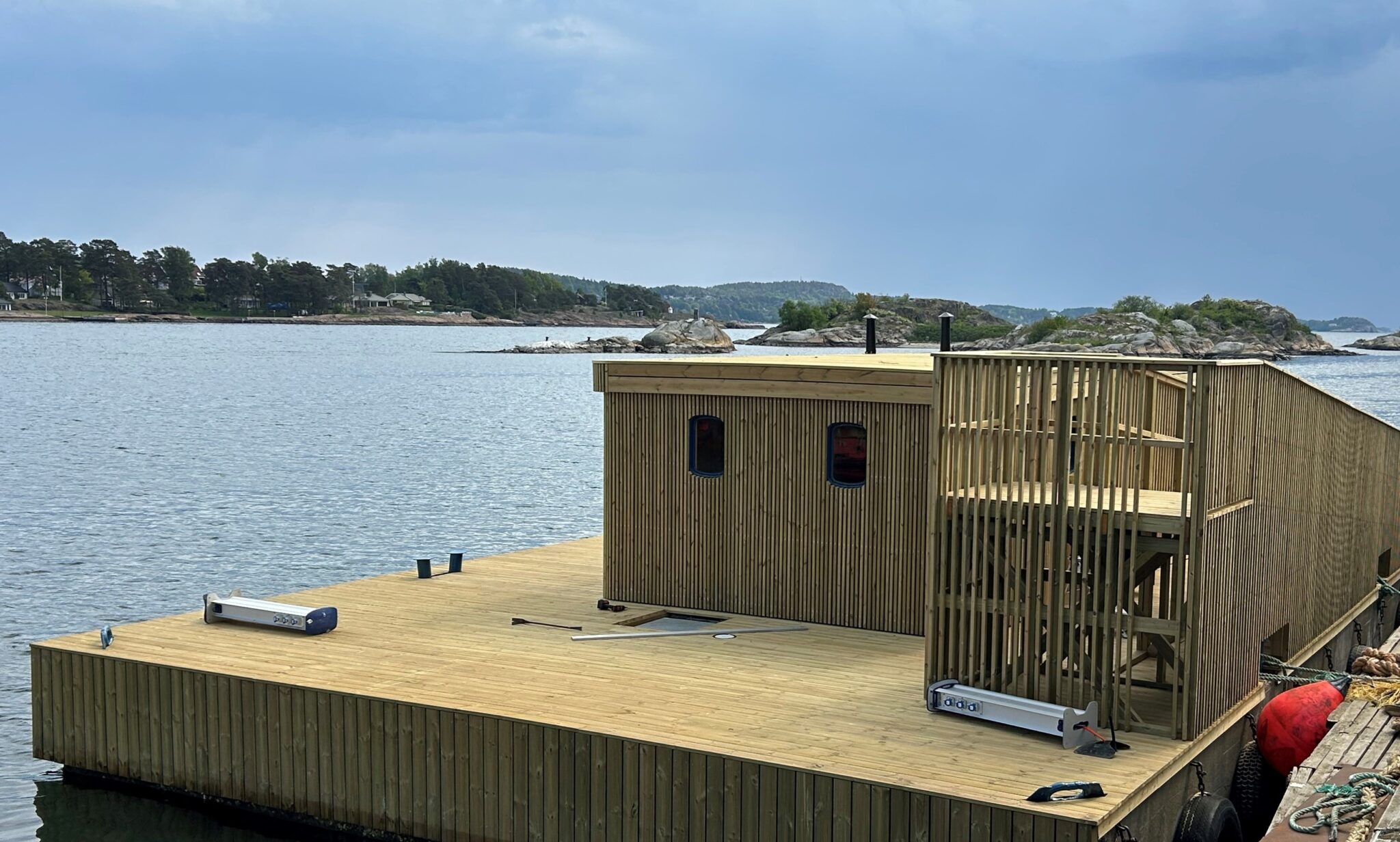 Badeøya i Oslo