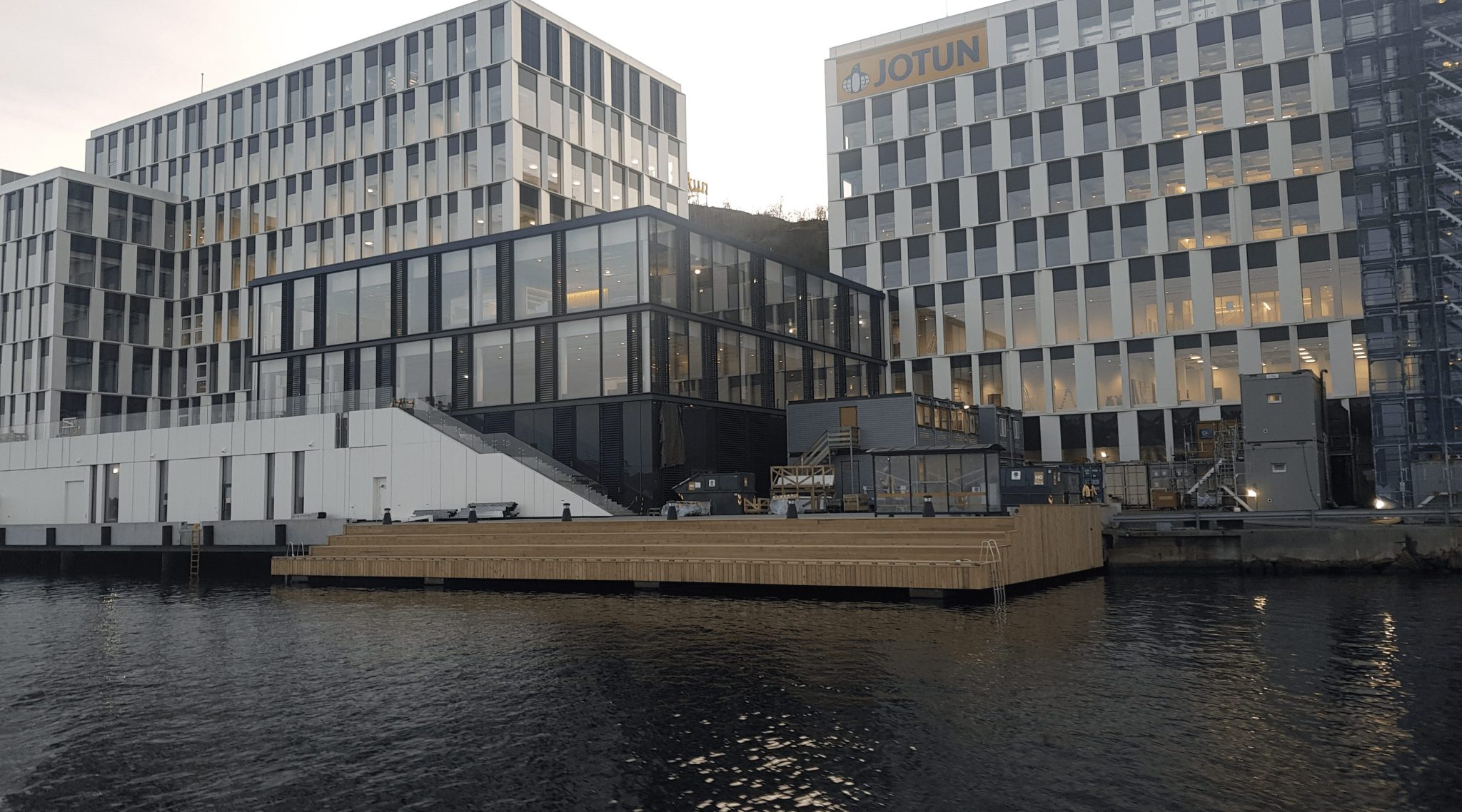 Kaifront – Jotun