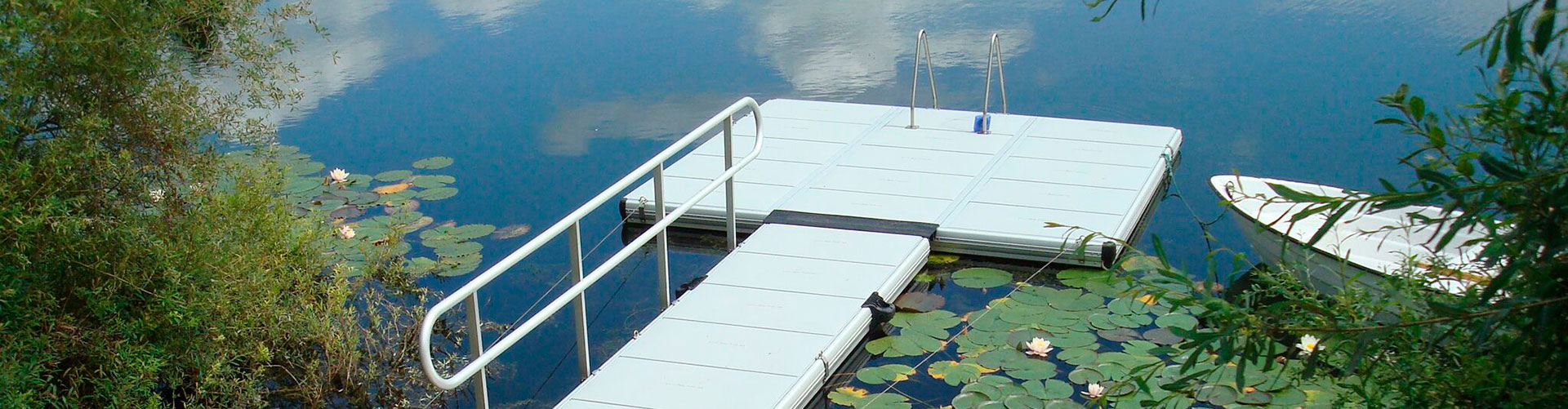 Easyfloat flytebrygge