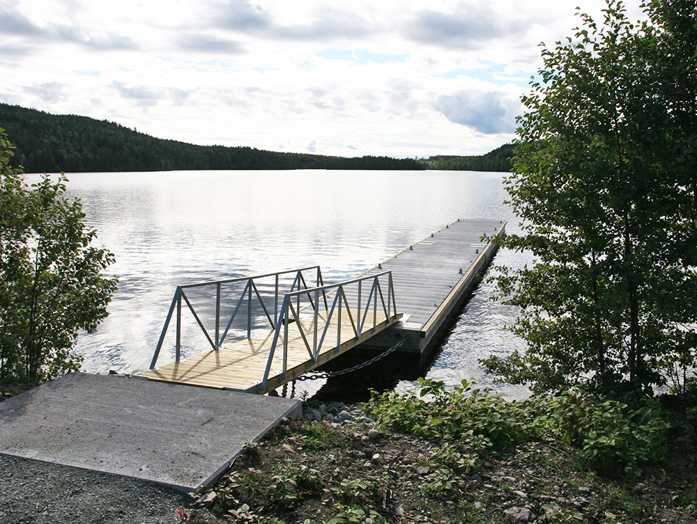 Flytebrygge