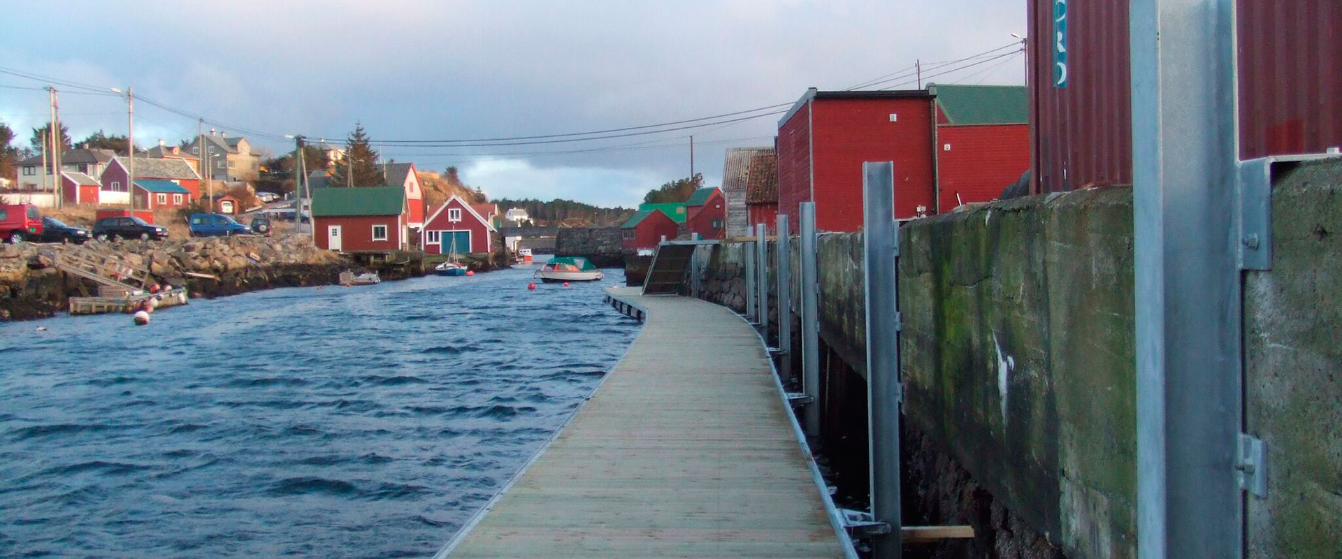 Fiskekaier